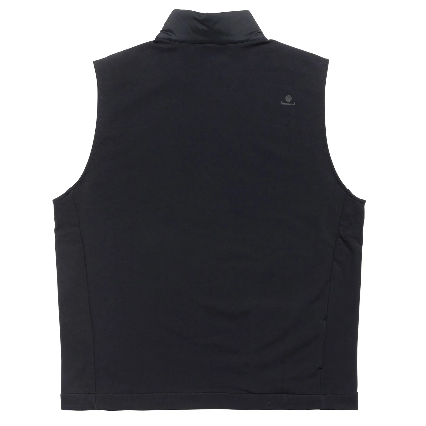 Anderson Hybrid Performance Vest Blue Graphite - SU24