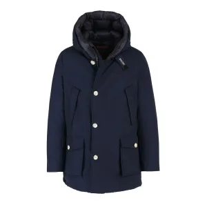 Arctic Parka No Fur