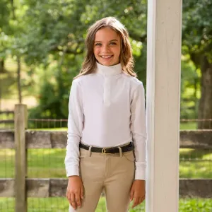 Aubrion Kids Show Shirt