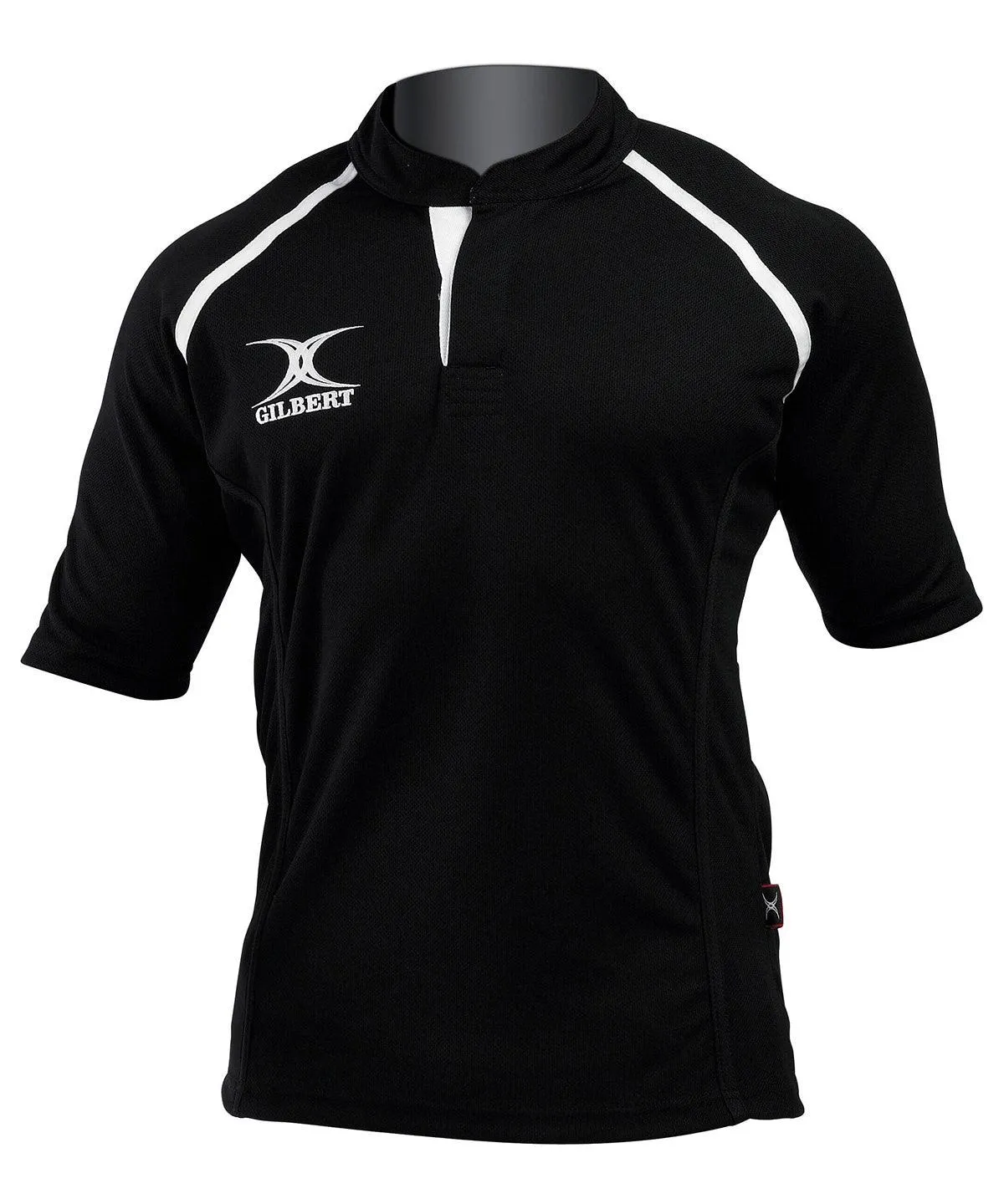 Black - Adult Xact match shirt
