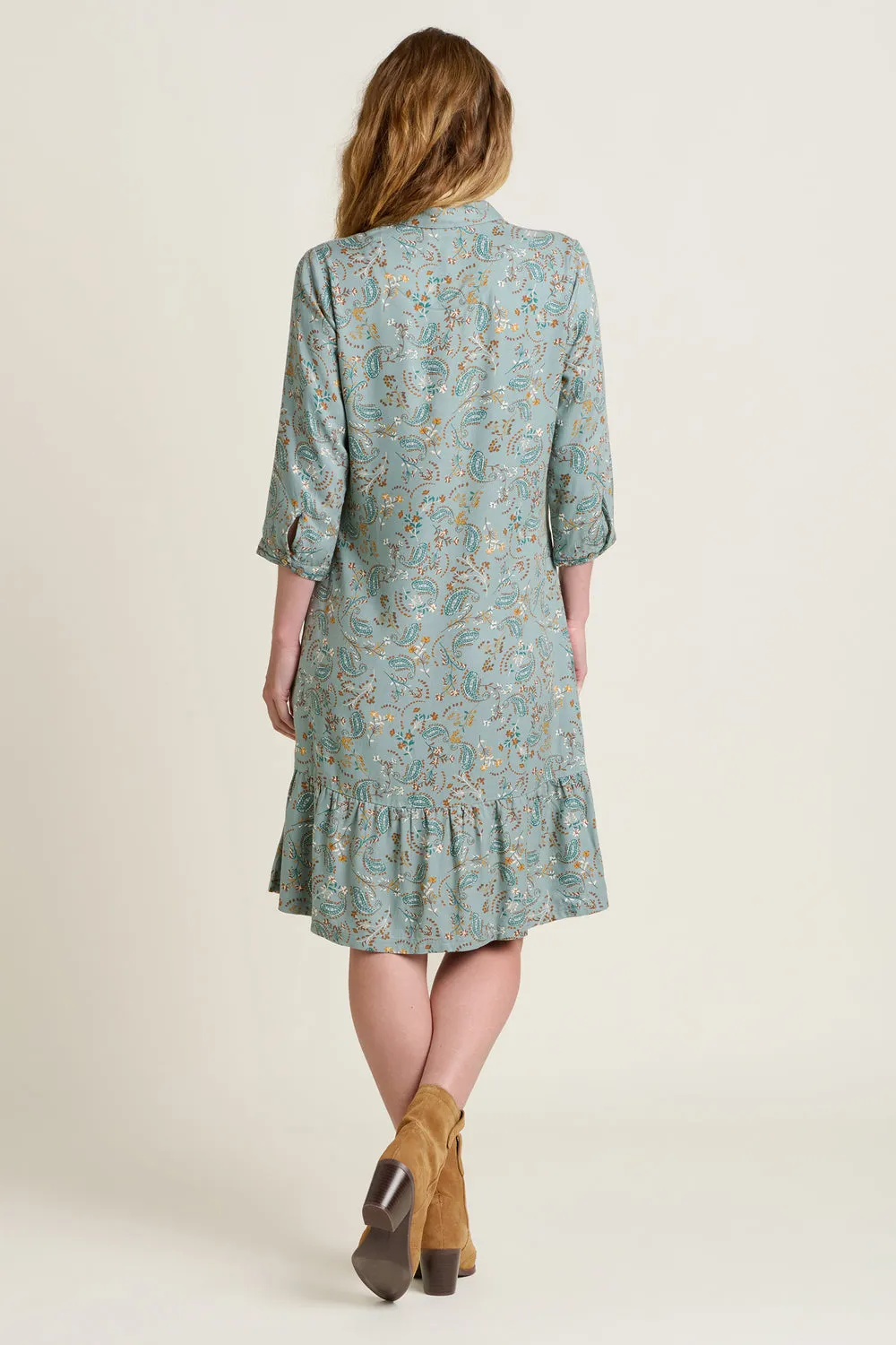 Brakeburn Mia Shirt Dress