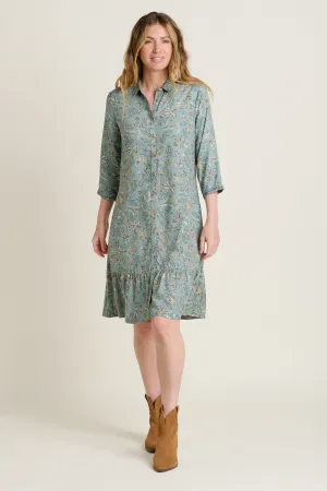 Brakeburn Mia Shirt Dress