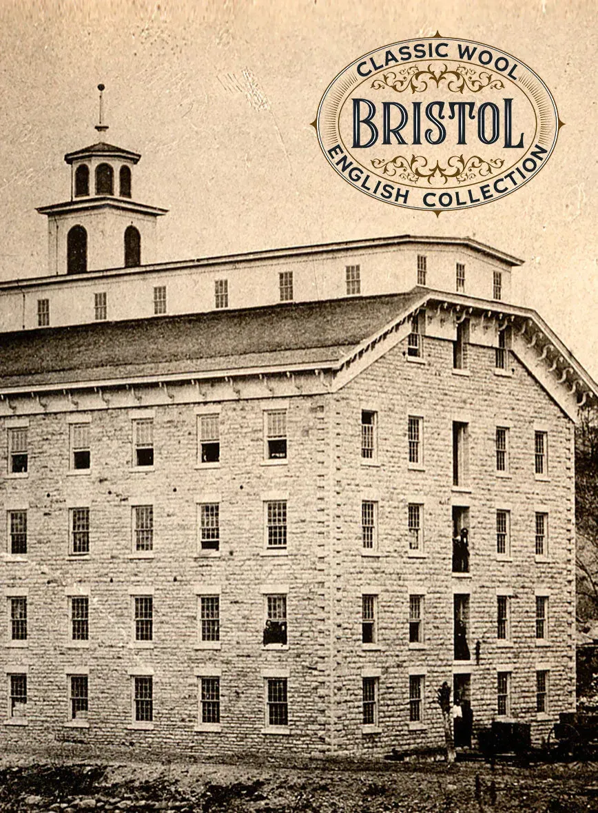 Bristol Yofre Checks Suit