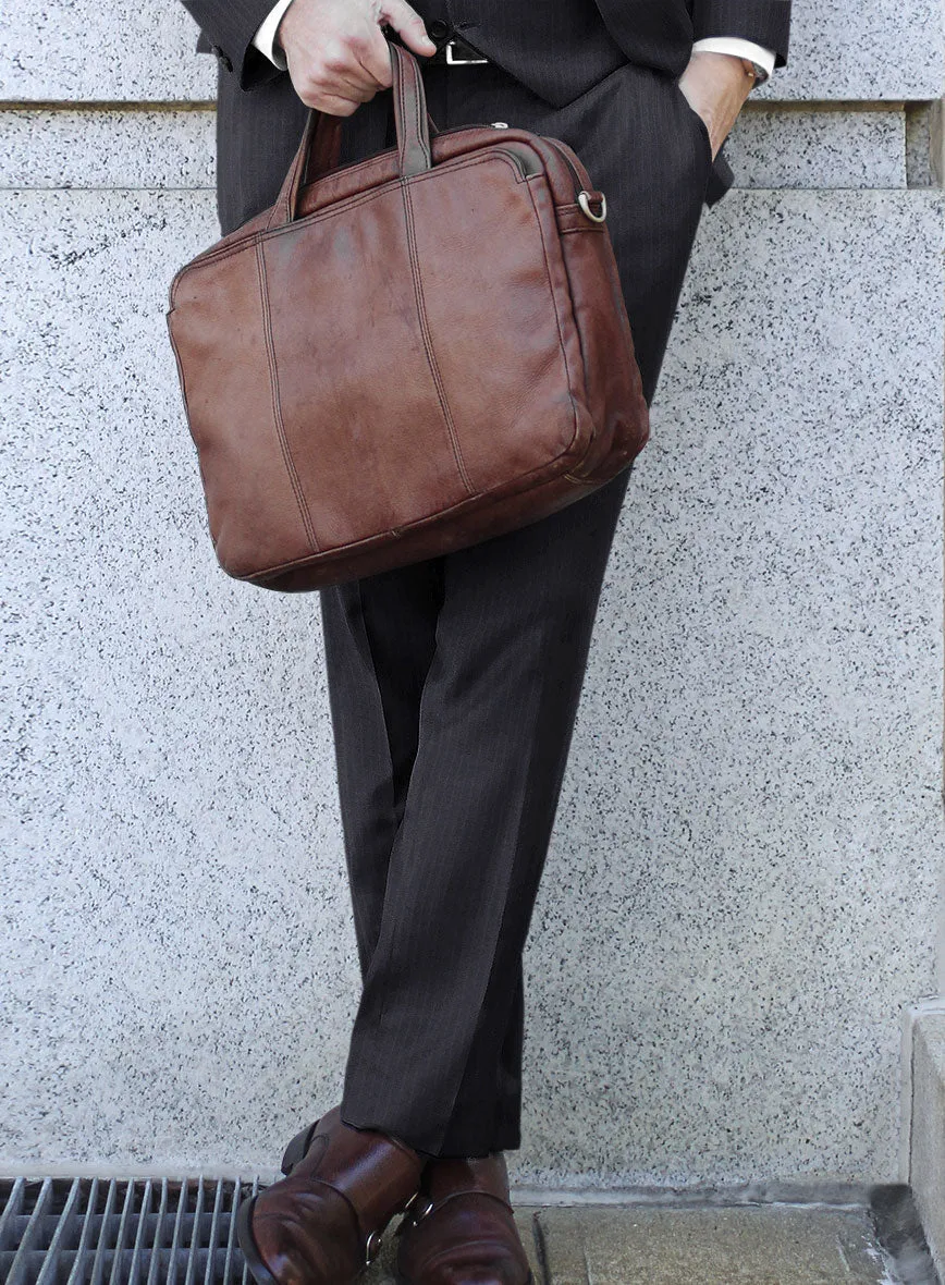 Bristol Yofre Checks Suit