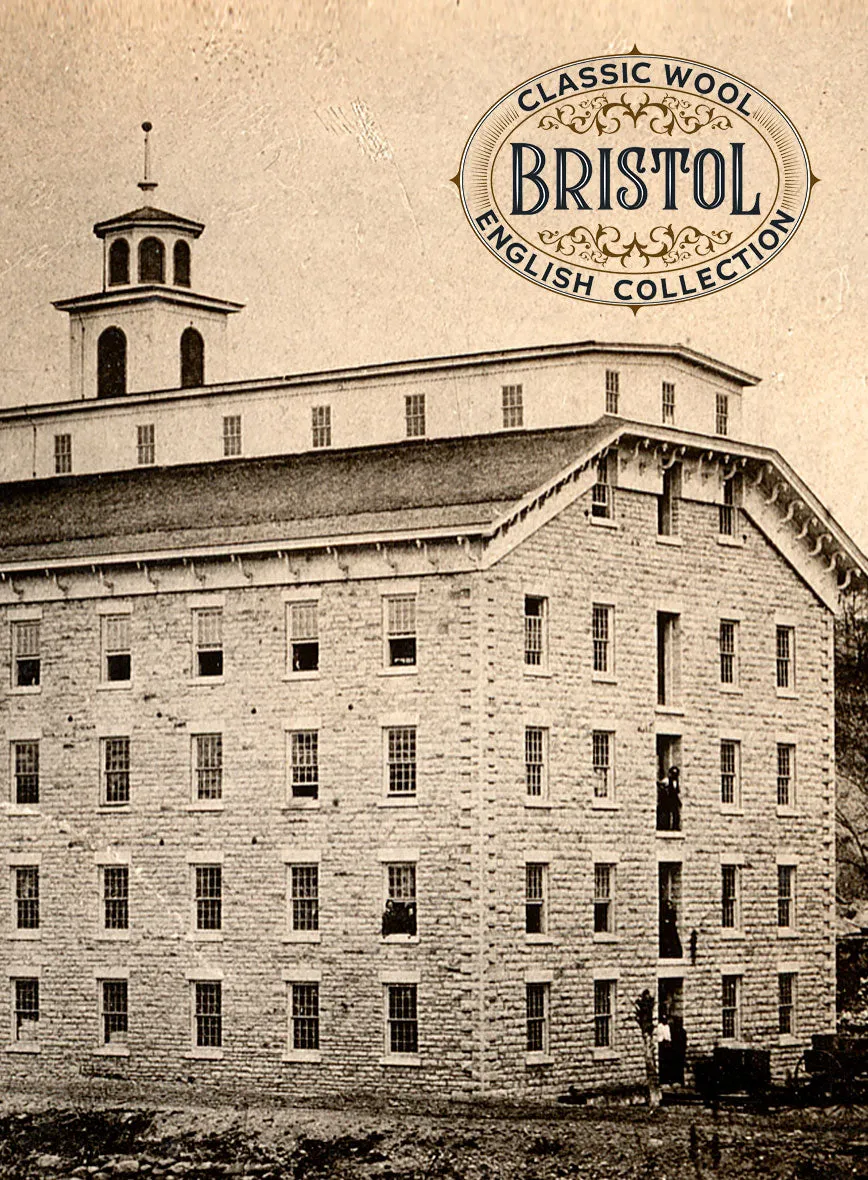 Bristol Yofre Checks Suit