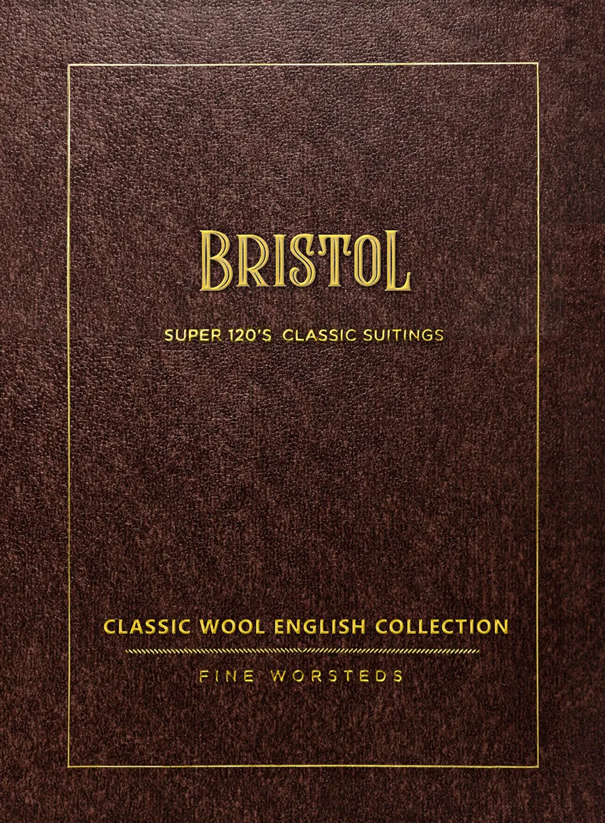 Bristol Yofre Checks Suit
