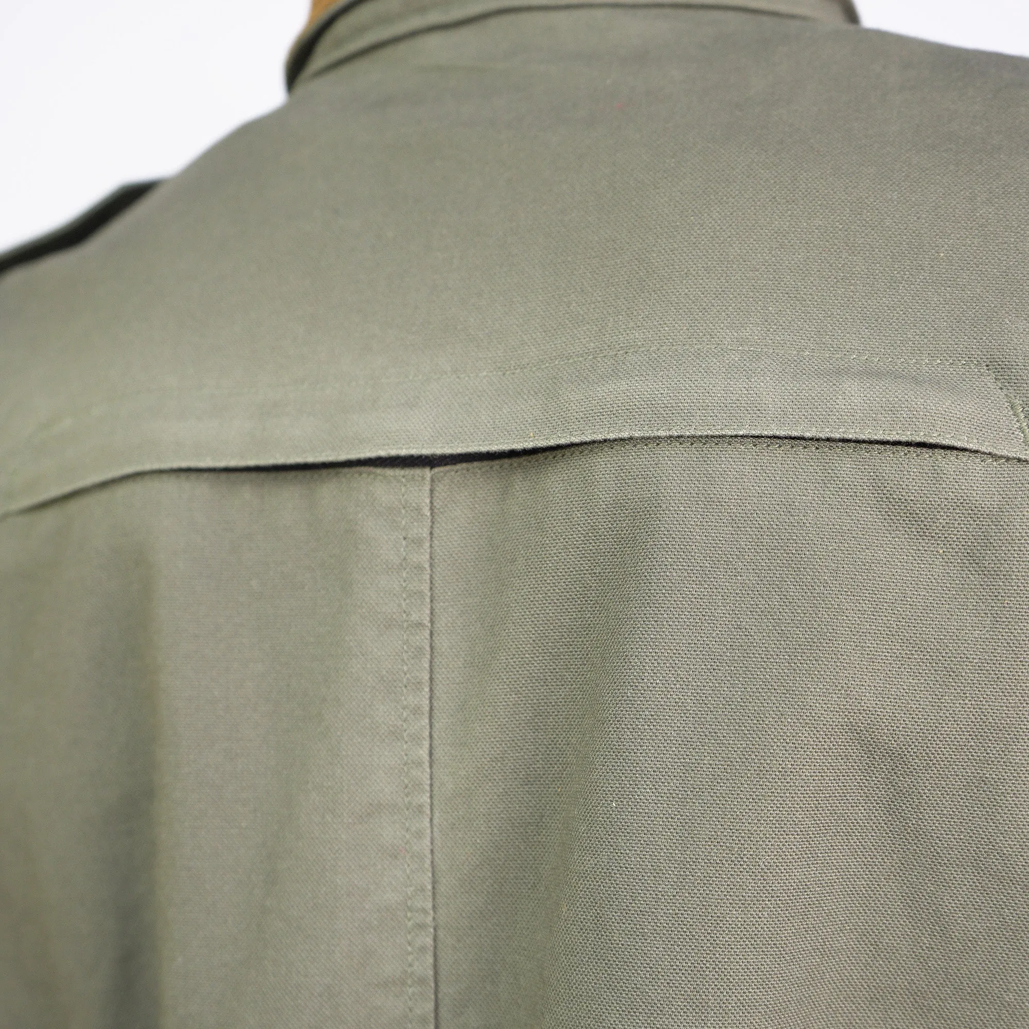 ByCity Zambia Men's Motorcycle Jacket - Green