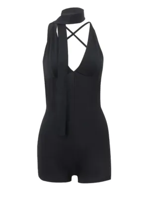 Callee Sleeveless Romper