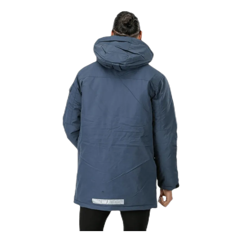 Canada Parka Blue