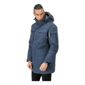 Canada Parka Blue