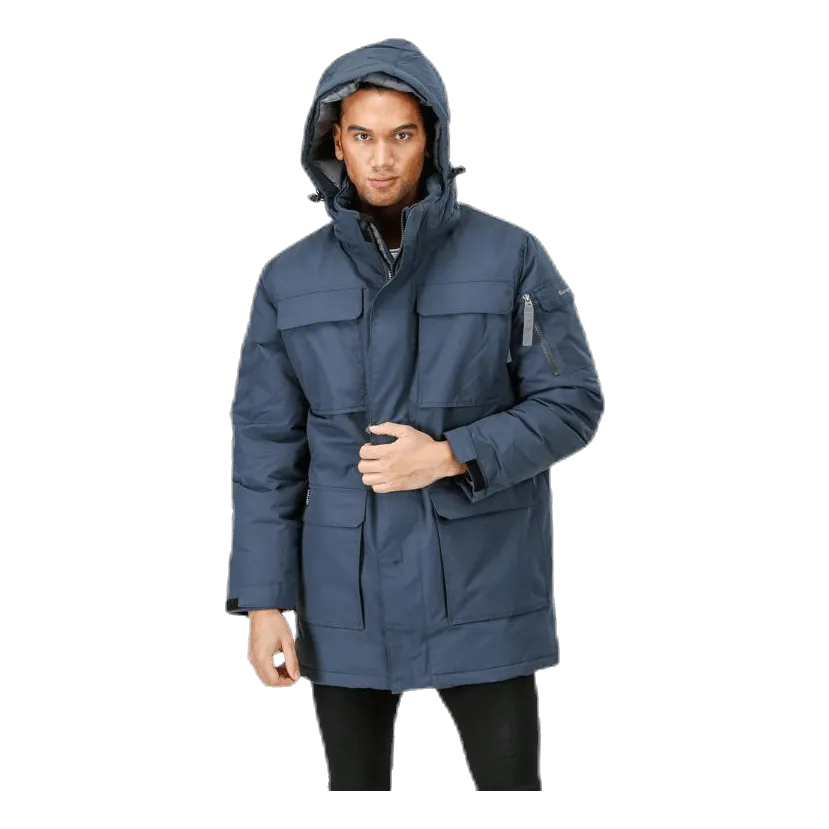 Canada Parka Blue