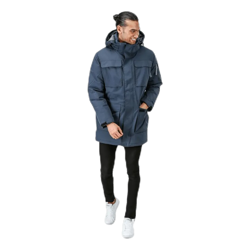 Canada Parka Blue