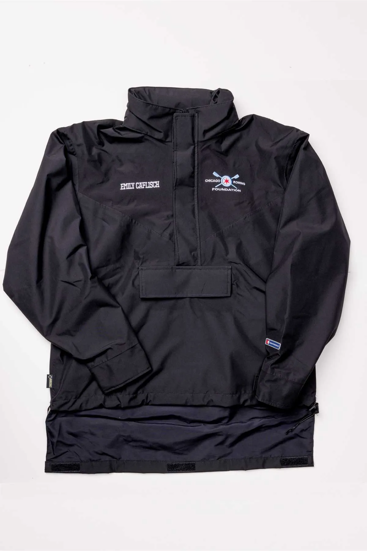 Chicago Rowing Foundation GORE-TEX® Stevenson Waterproof Jacket