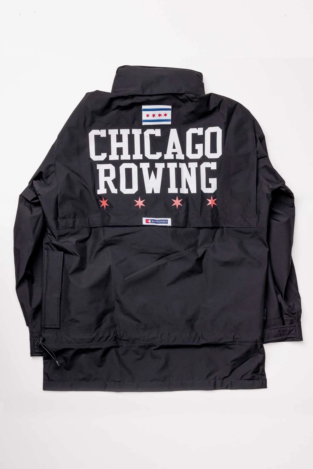 Chicago Rowing Foundation GORE-TEX® Stevenson Waterproof Jacket