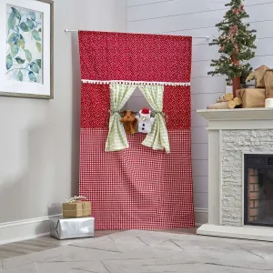 Coats & Clark Sewing Puppet Theater - Ready, Set, Action