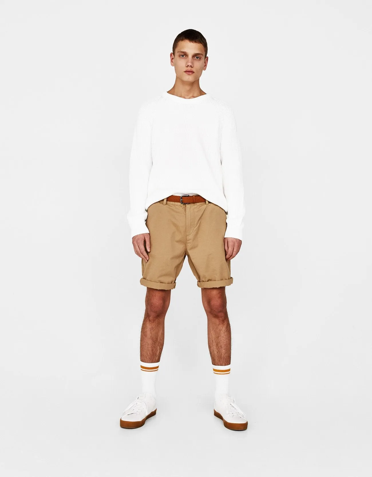 Cotton-Blend Field Jacket