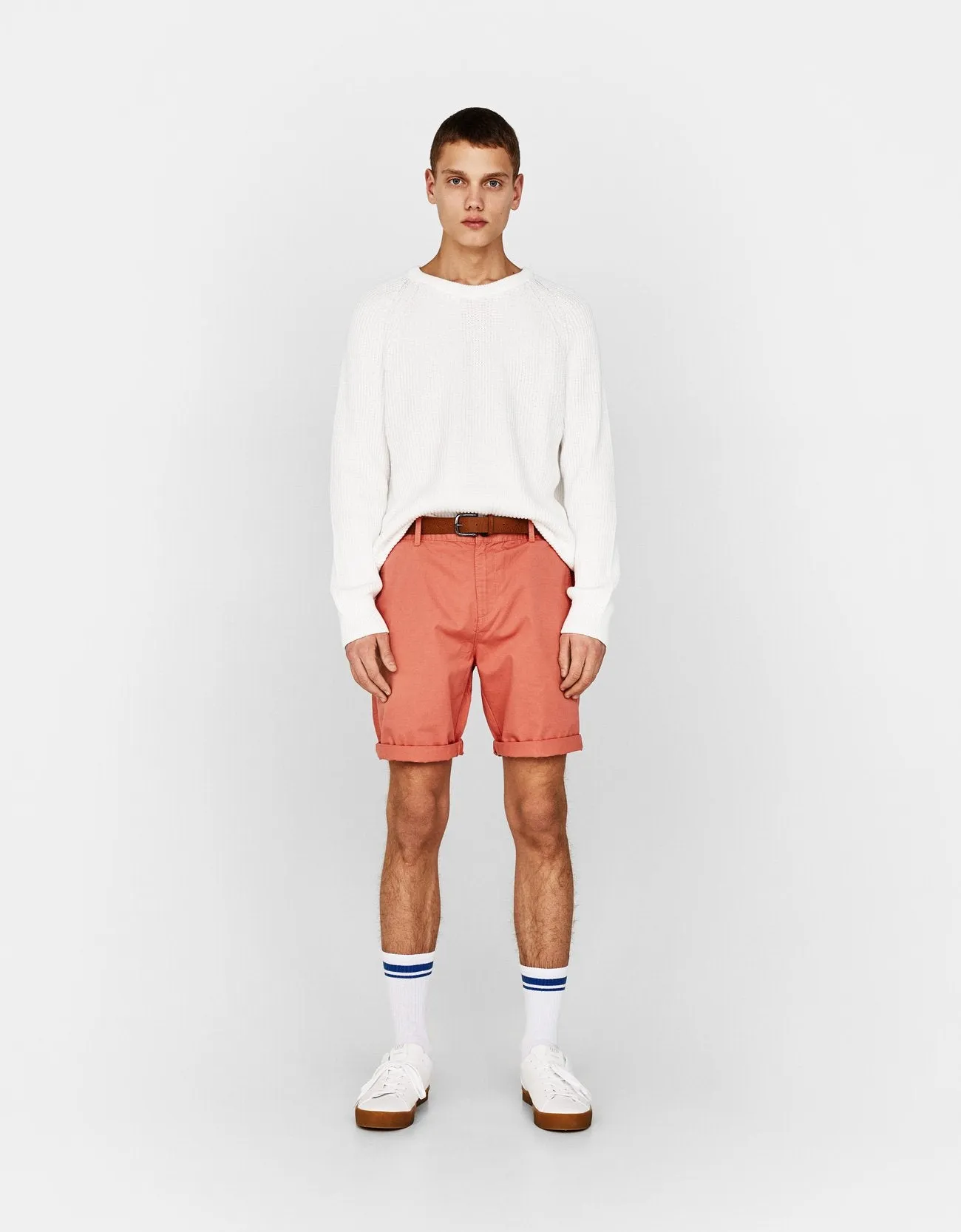 Cotton-Blend Field Jacket