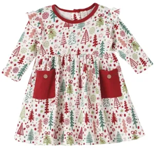 Cozy Christmas Dress