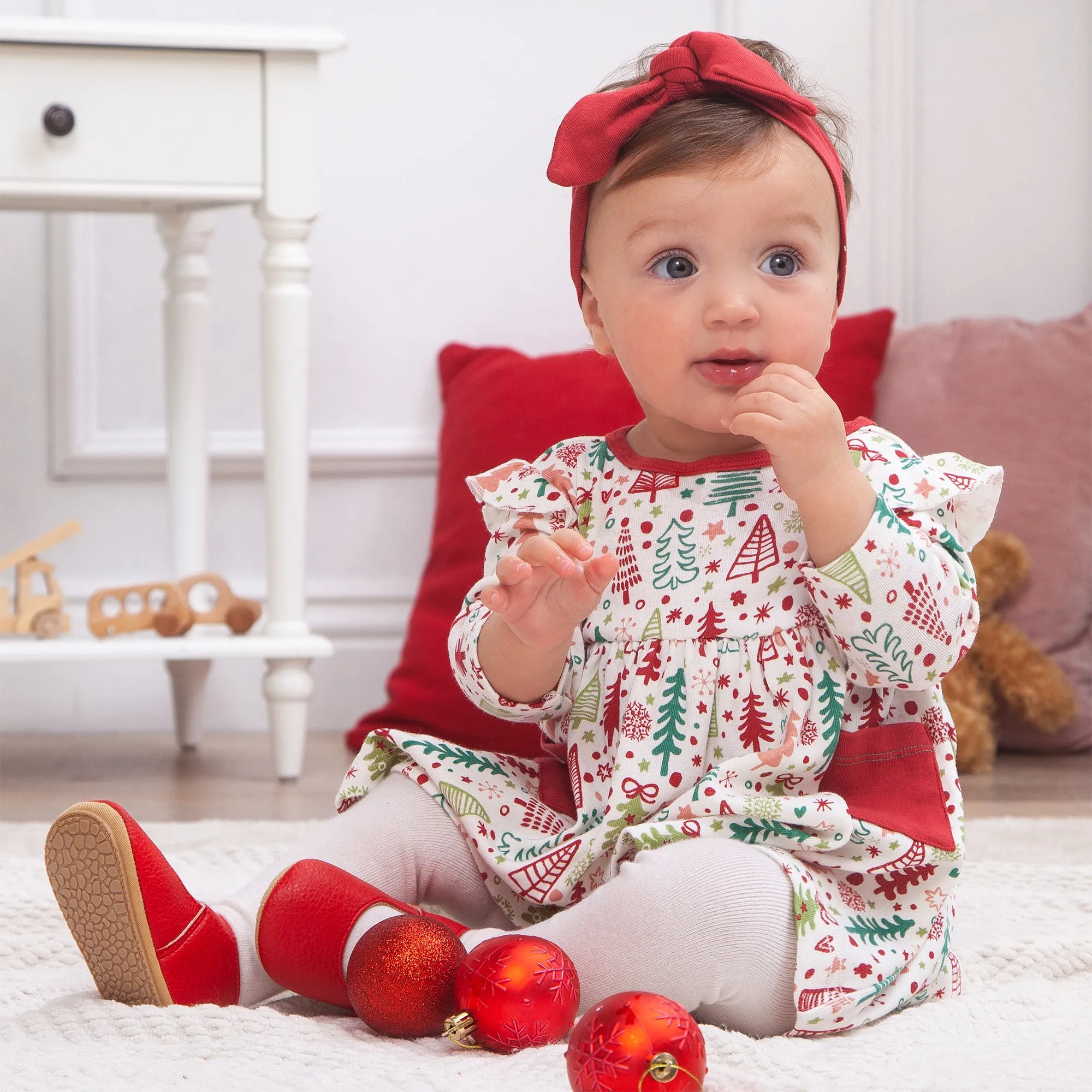 Cozy Christmas Dress