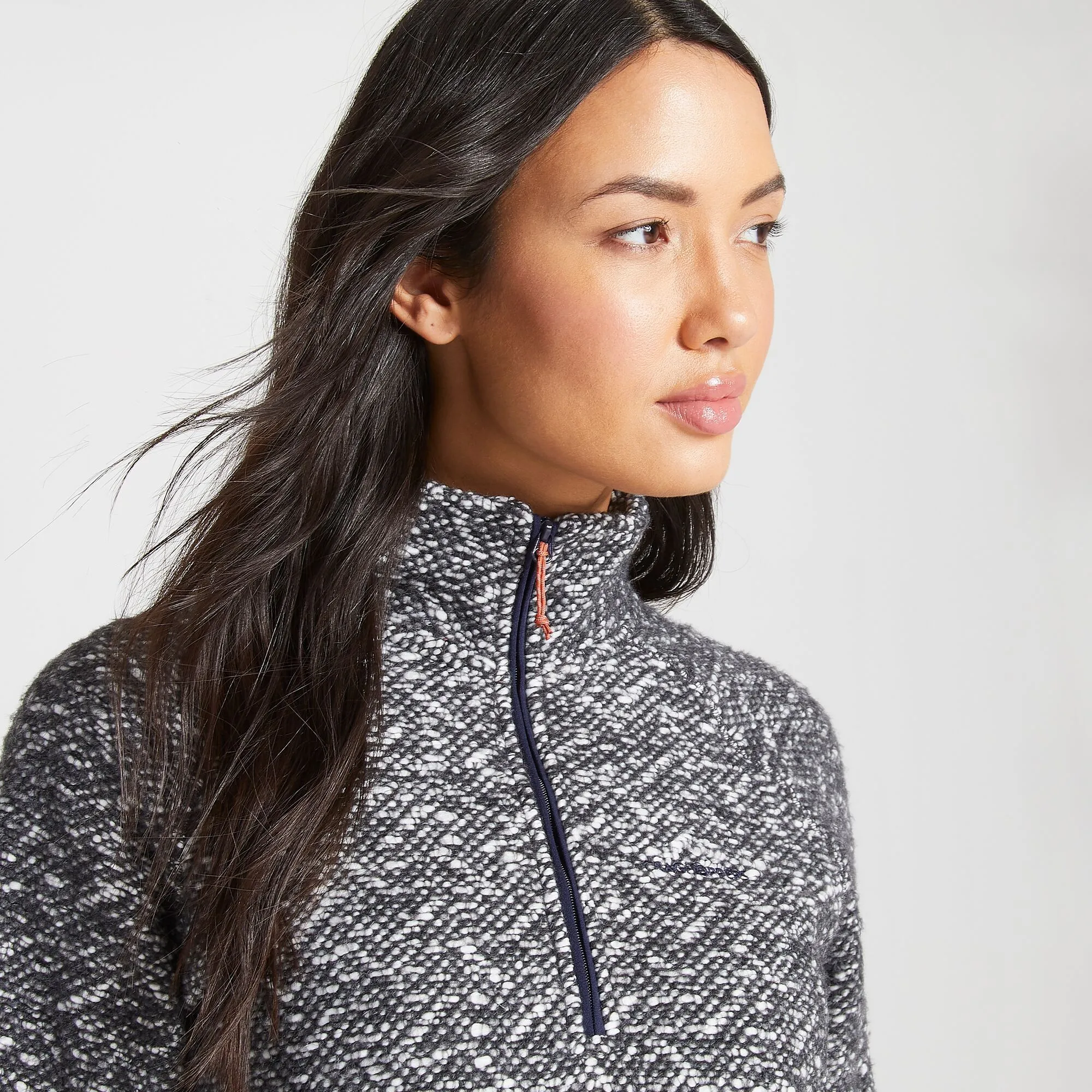 Craghoppers Talladale Half Zip Fleece