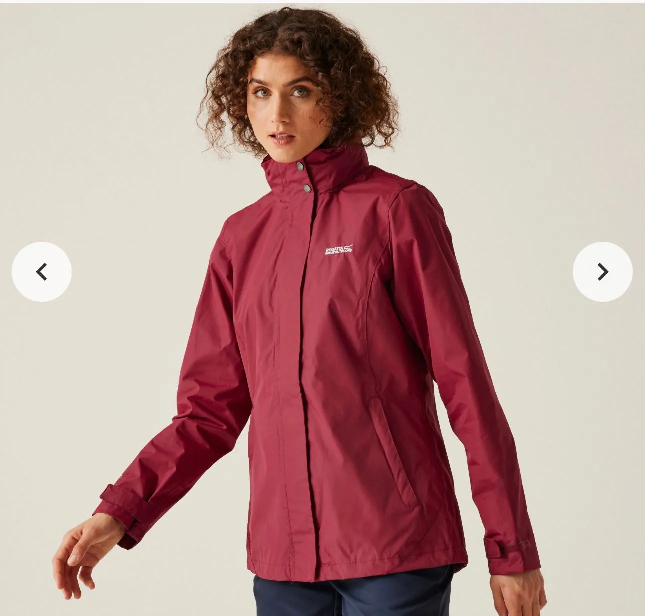 Daysha Jacket