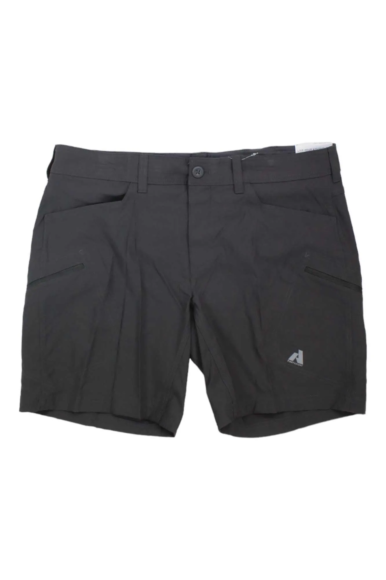 Eddie Bauer First Ascent Men's Guide Pro 9 Inch Short