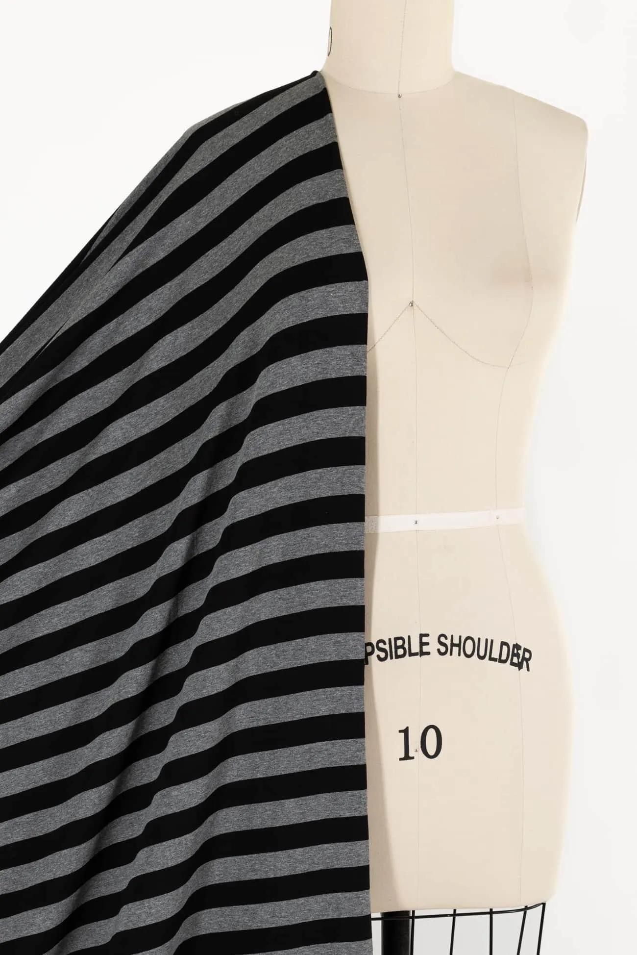Gandolf Stripe USA Knit