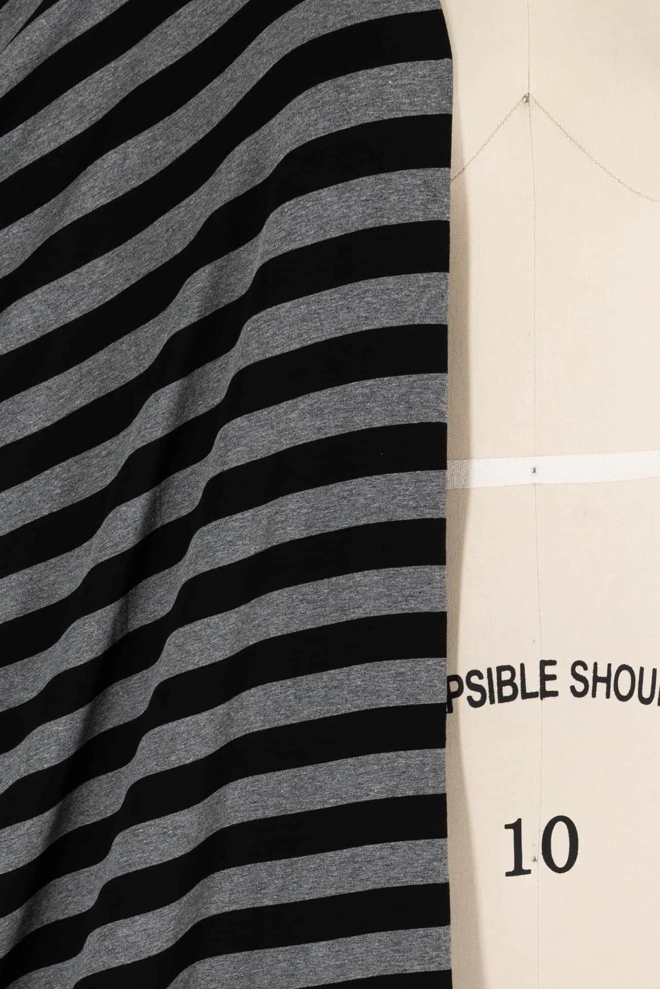 Gandolf Stripe USA Knit