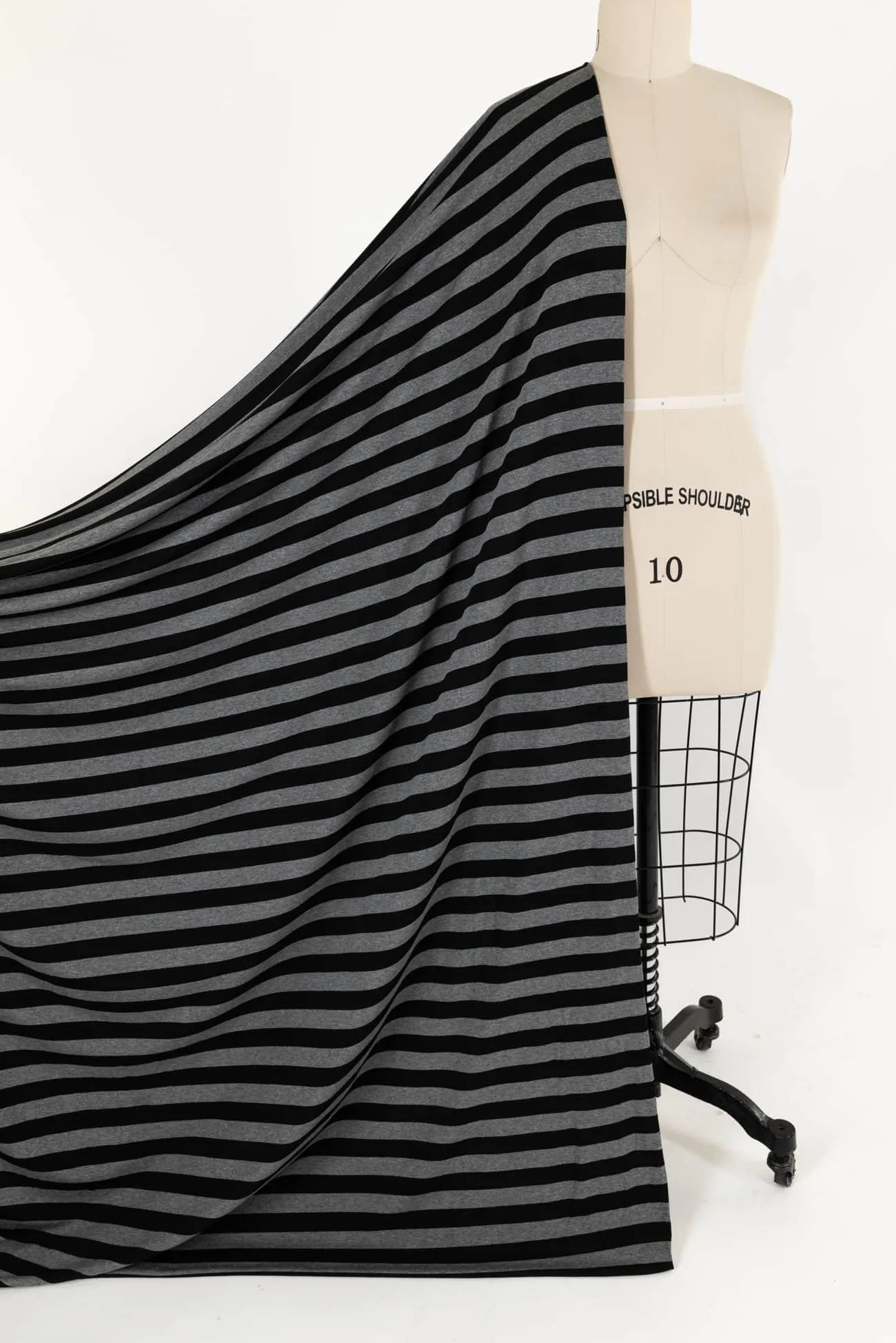 Gandolf Stripe USA Knit