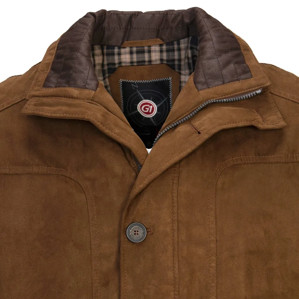 Gate One 3/4 Length Jacket R