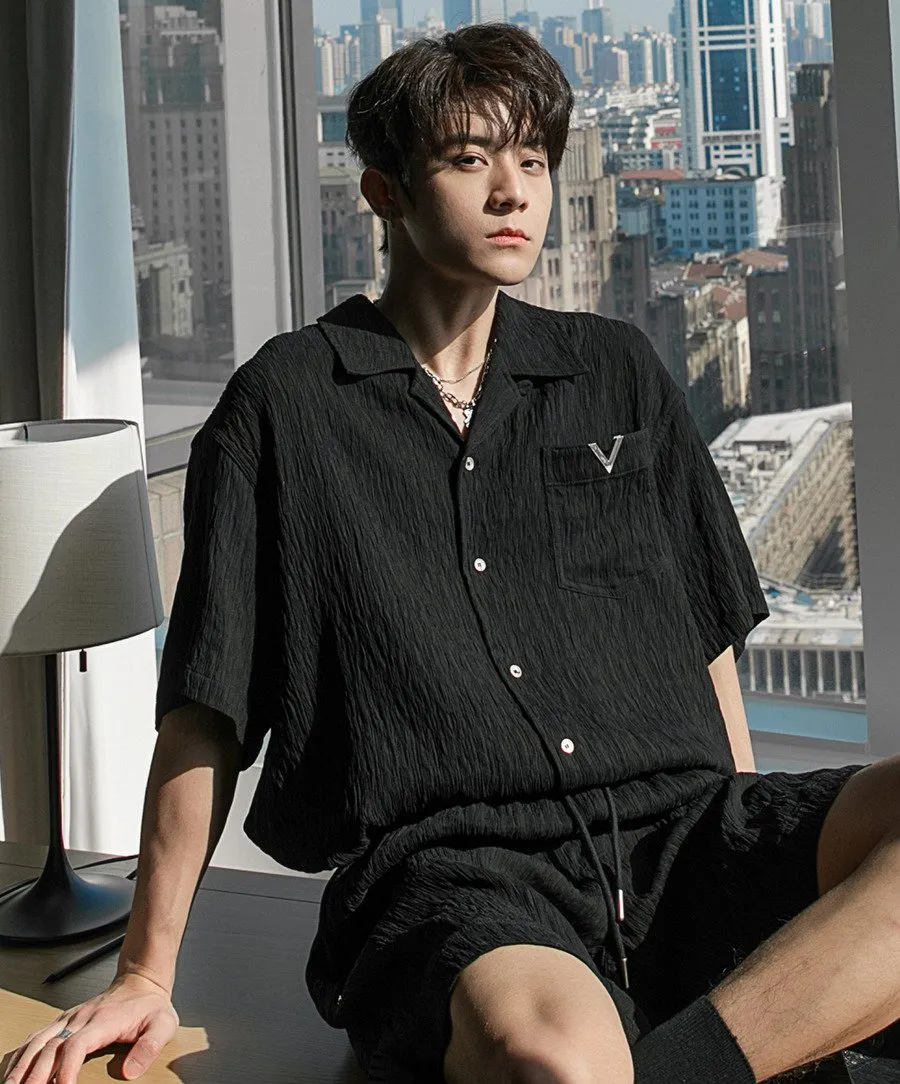 GS No. 215 Summer Shirt/Pants