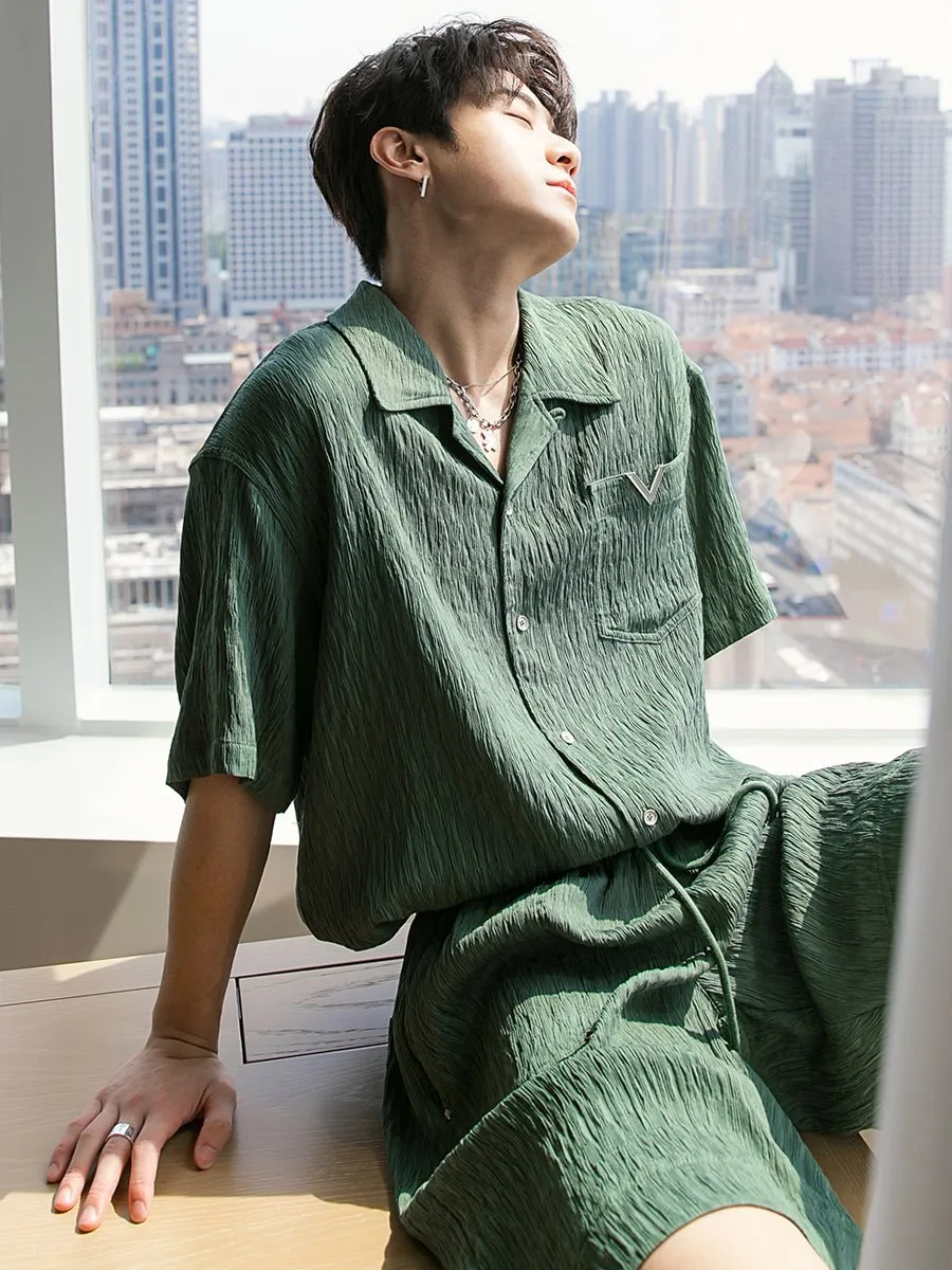 GS No. 215 Summer Shirt/Pants
