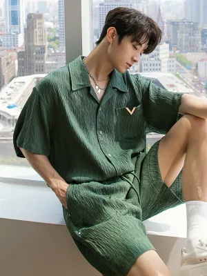 GS No. 215 Summer Shirt/Pants