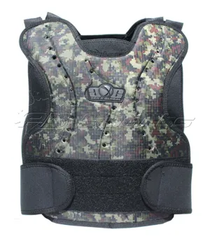 GxG Chest Protector - Digi Camo
