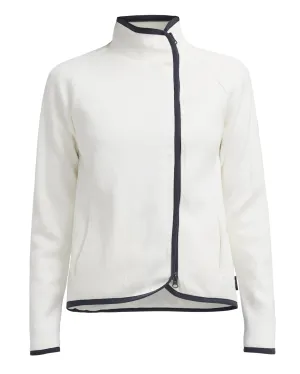 Holebrook Womens Embla Jacket WP Off white