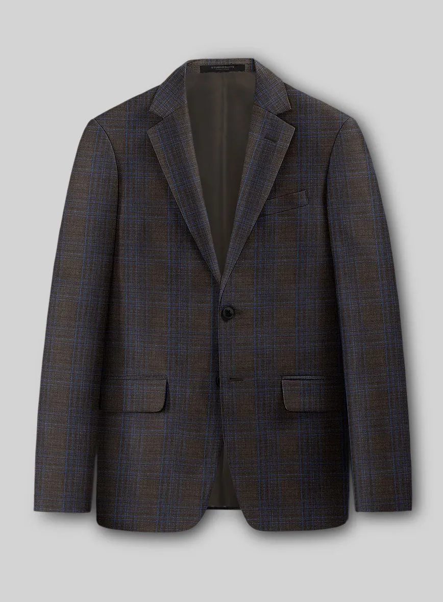 Italian Wool Fedele Suit