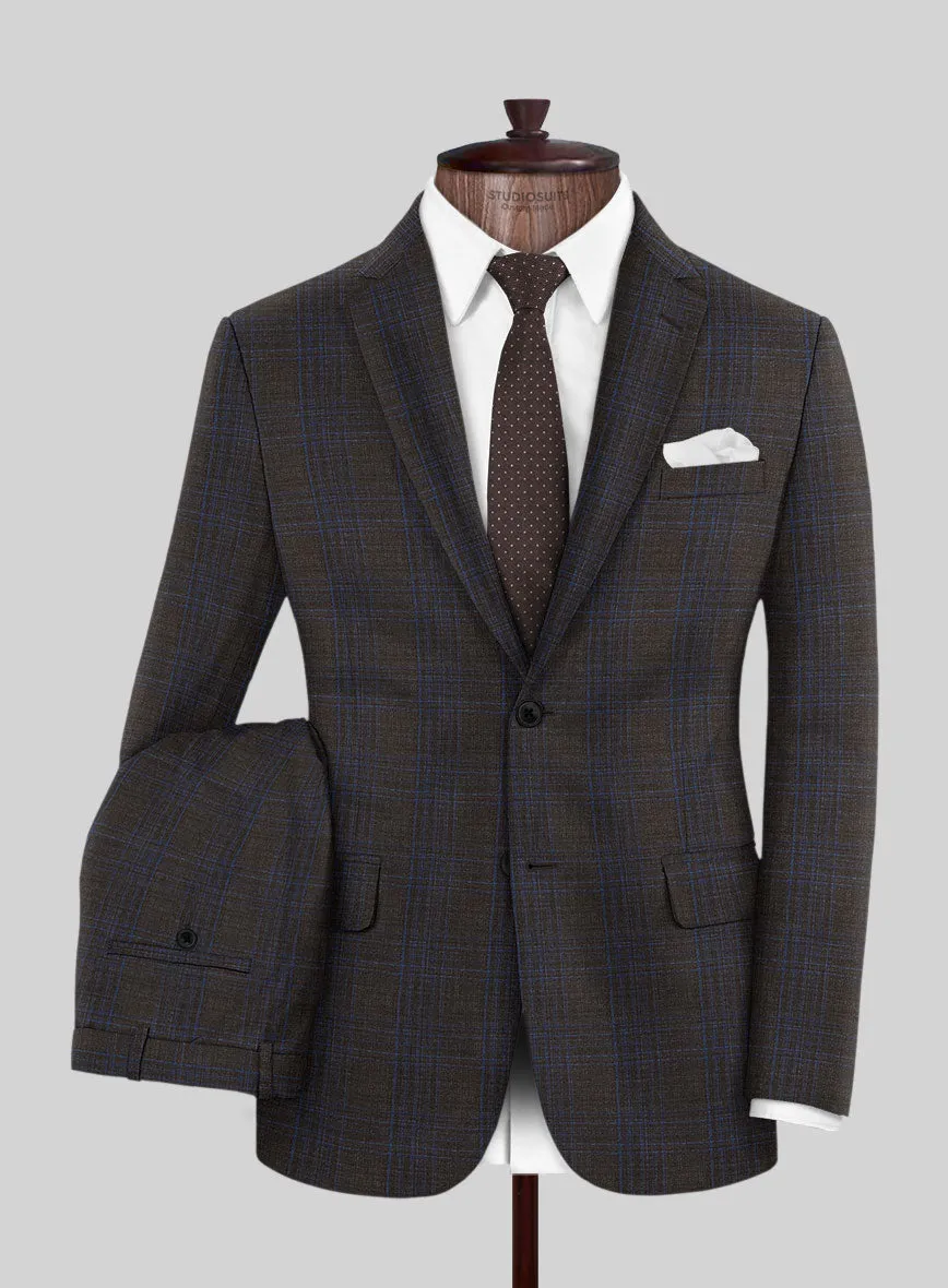 Italian Wool Fedele Suit