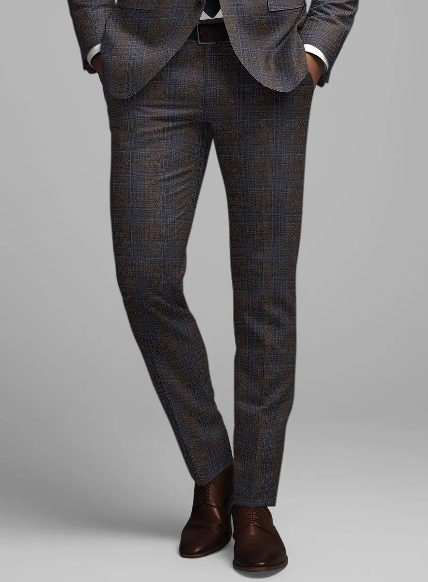 Italian Wool Fedele Suit