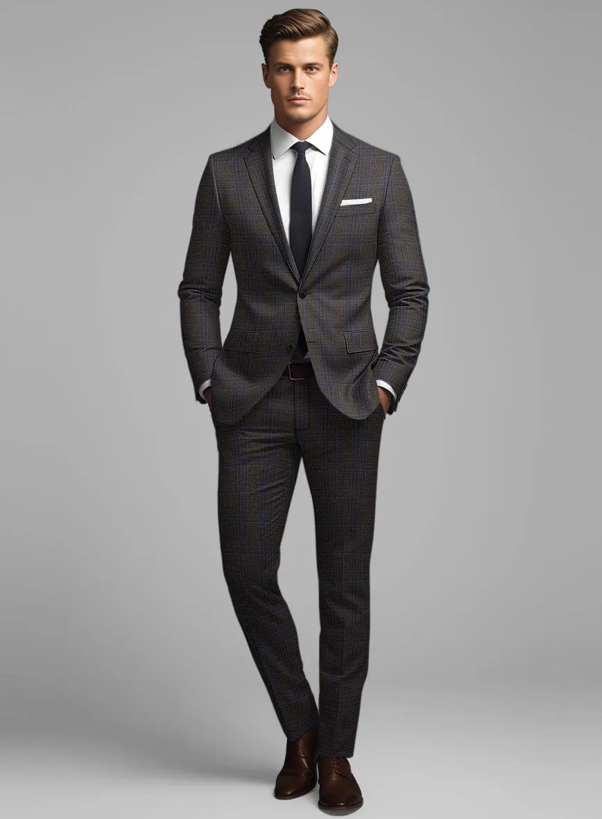 Italian Wool Fedele Suit