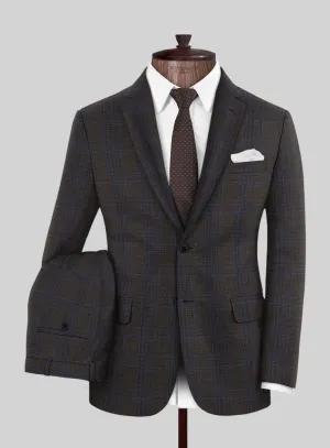 Italian Wool Fedele Suit