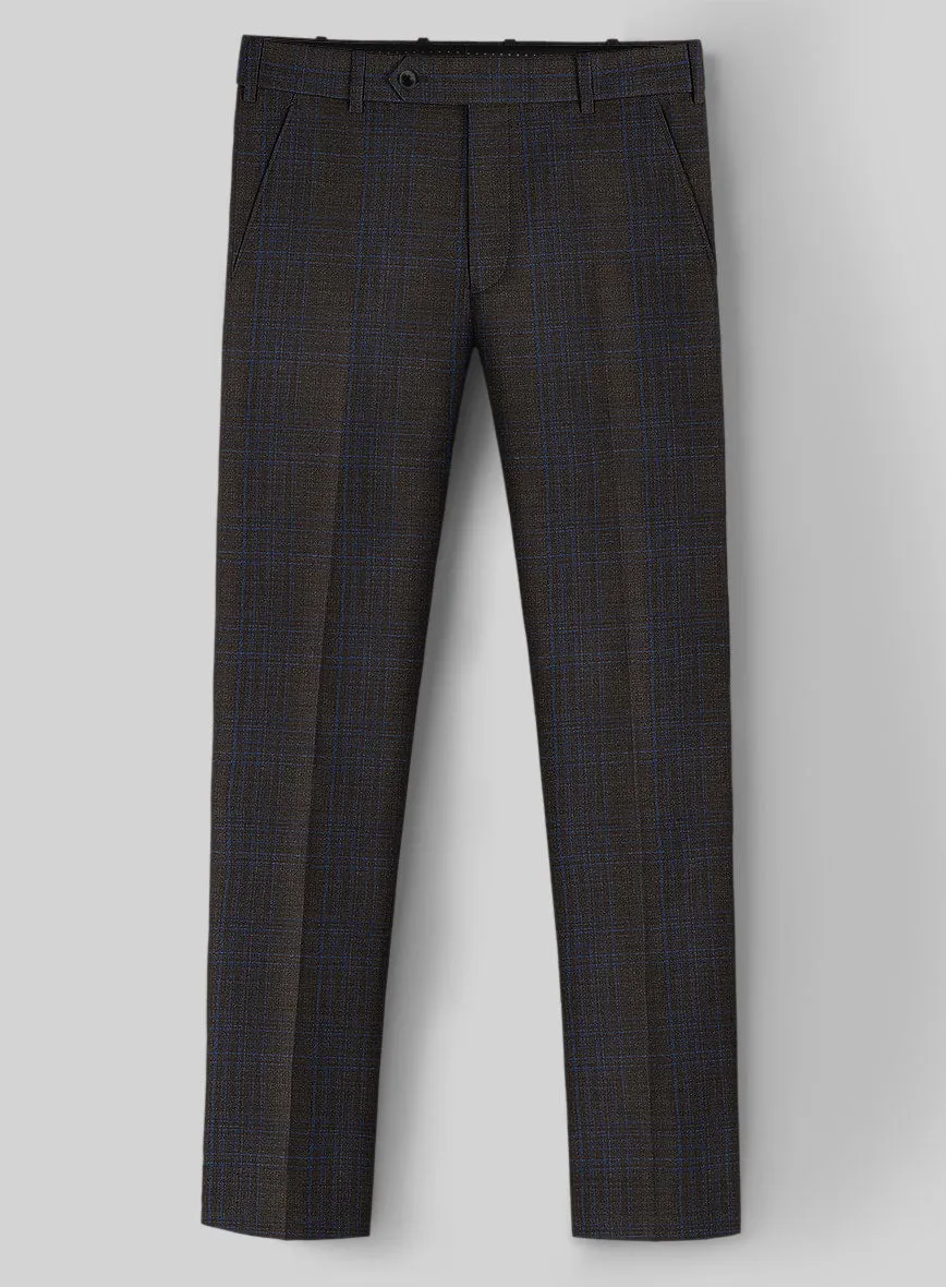 Italian Wool Fedele Suit