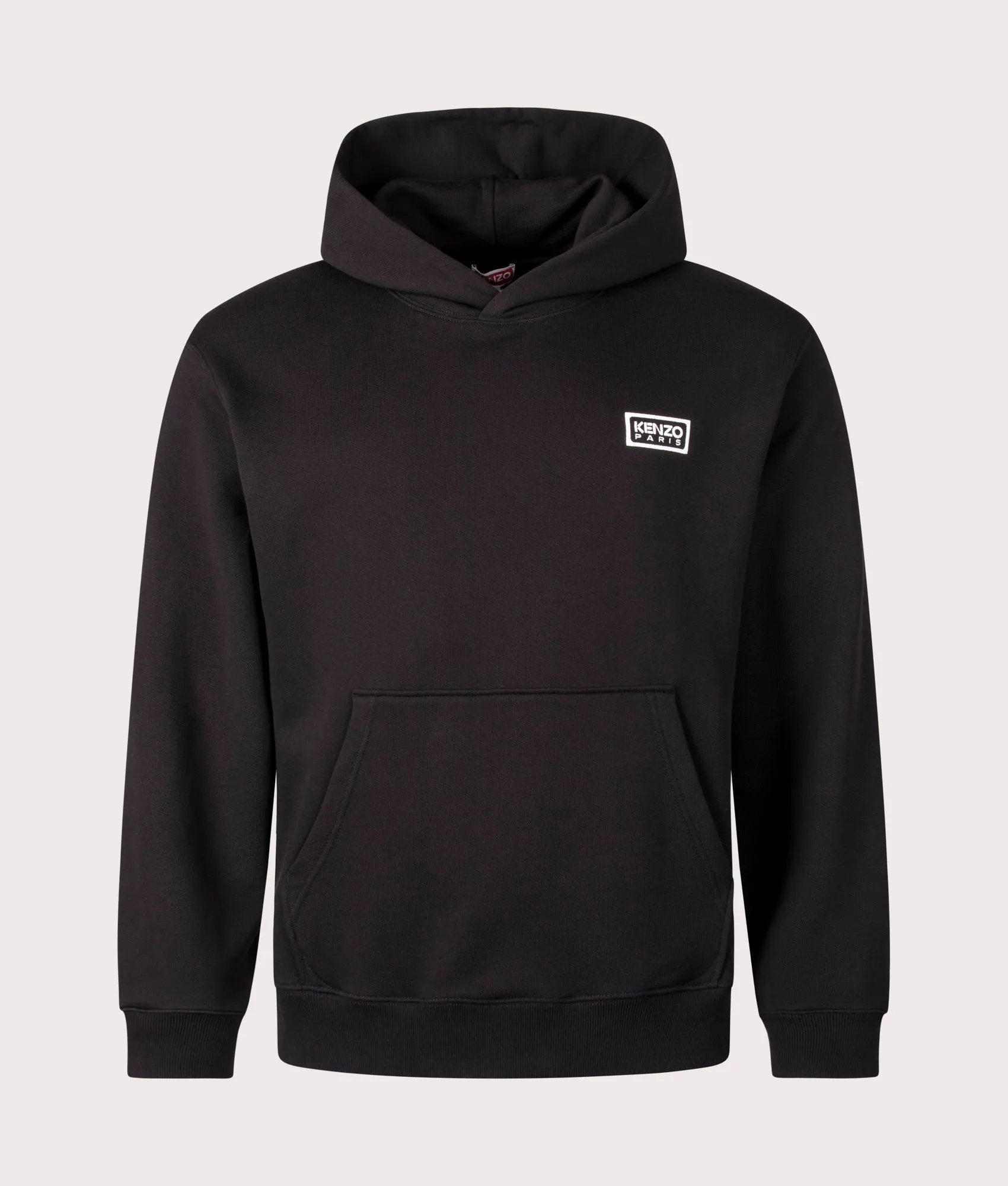 Kenzo Paris Embroidered Hoodie