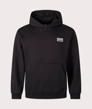 Kenzo Paris Embroidered Hoodie