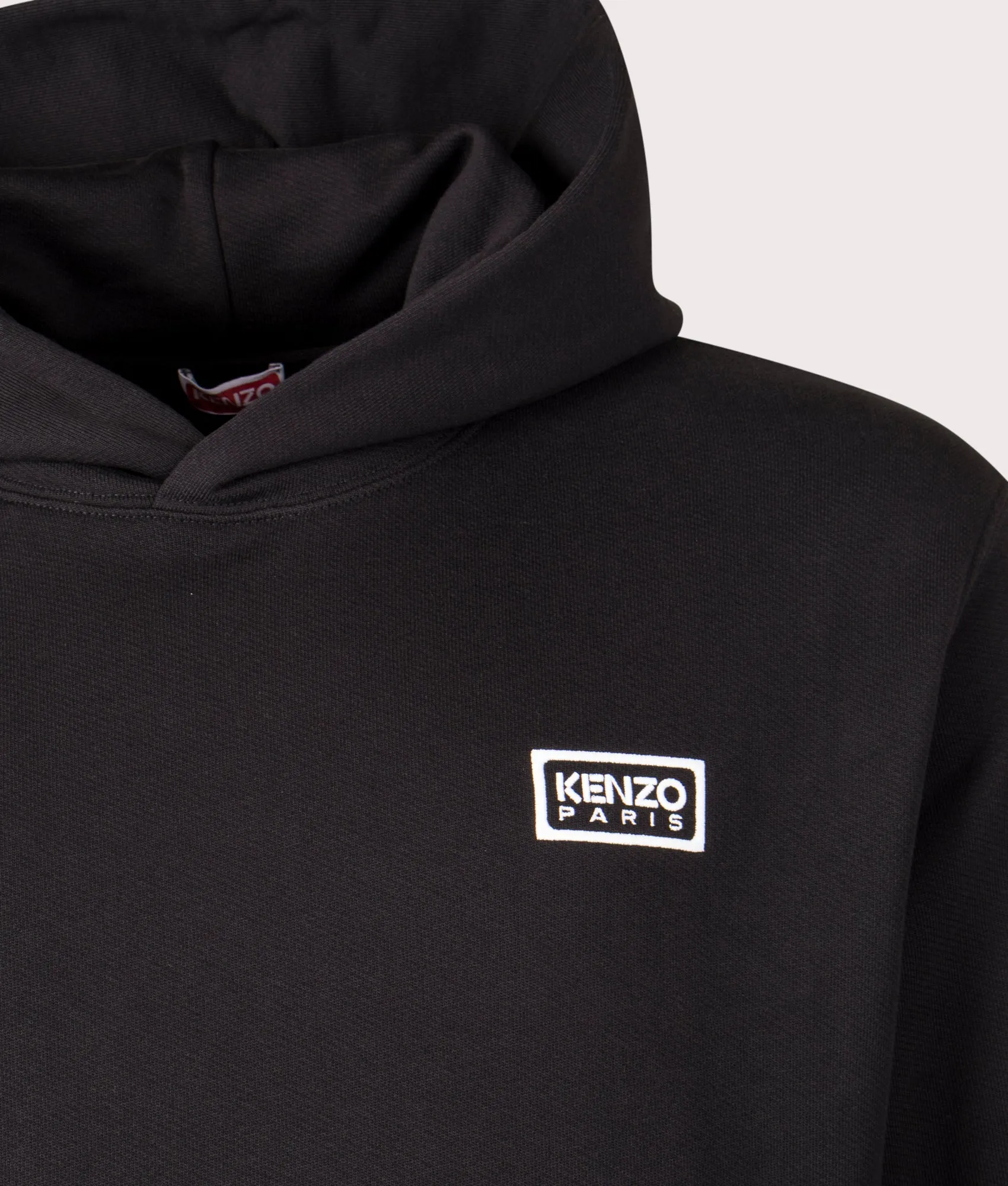 Kenzo Paris Embroidered Hoodie