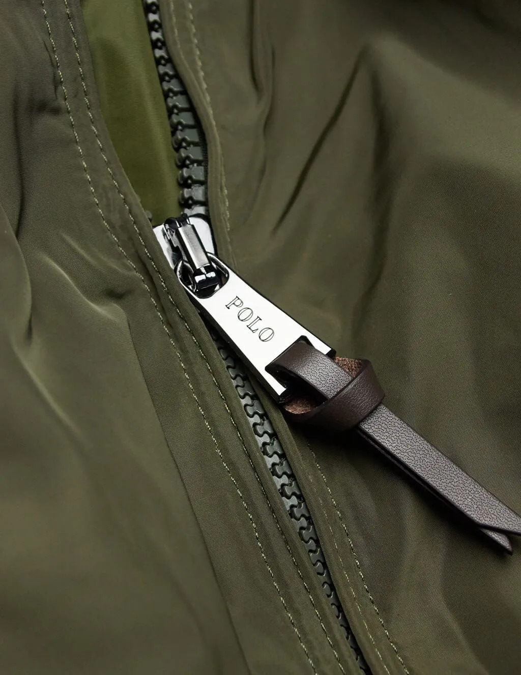 Lightweight City Bomber Jacket