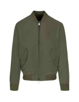 Lightweight City Bomber Jacket