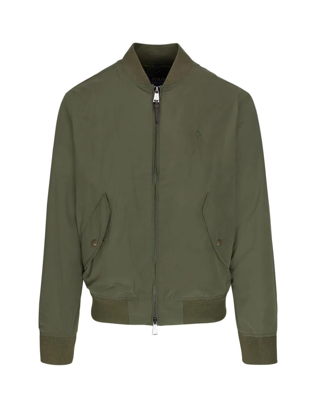 Lightweight City Bomber Jacket