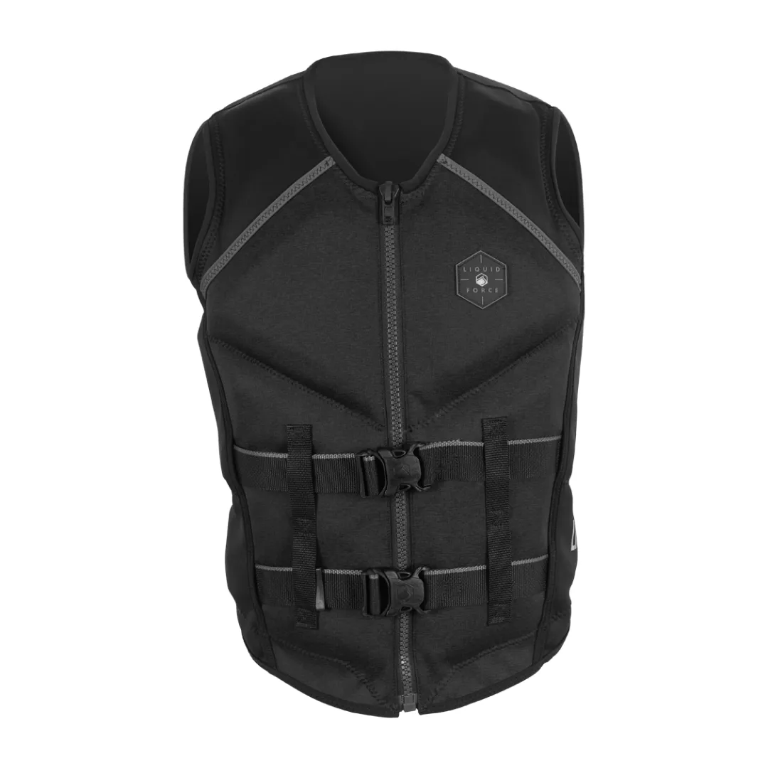 Liquid Force 2025 Watson CGA Vest- Black