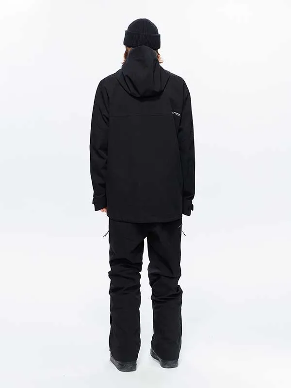 Men's High Experience Casual Suit Unisex 15K Waterproof Skiing Two Piece Set