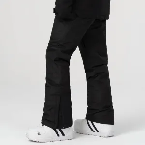 Men's RIIVIYELE Winter Legendary Ski Pants Snow Bibs
